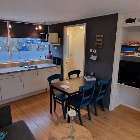 אגמונד אן זי Ferienhaus Abenteuer מראה חיצוני תמונה