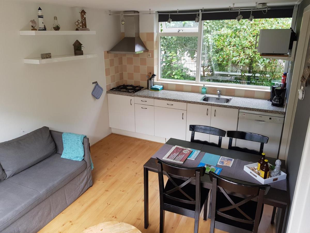 אגמונד אן זי Ferienhaus Abenteuer מראה חיצוני תמונה