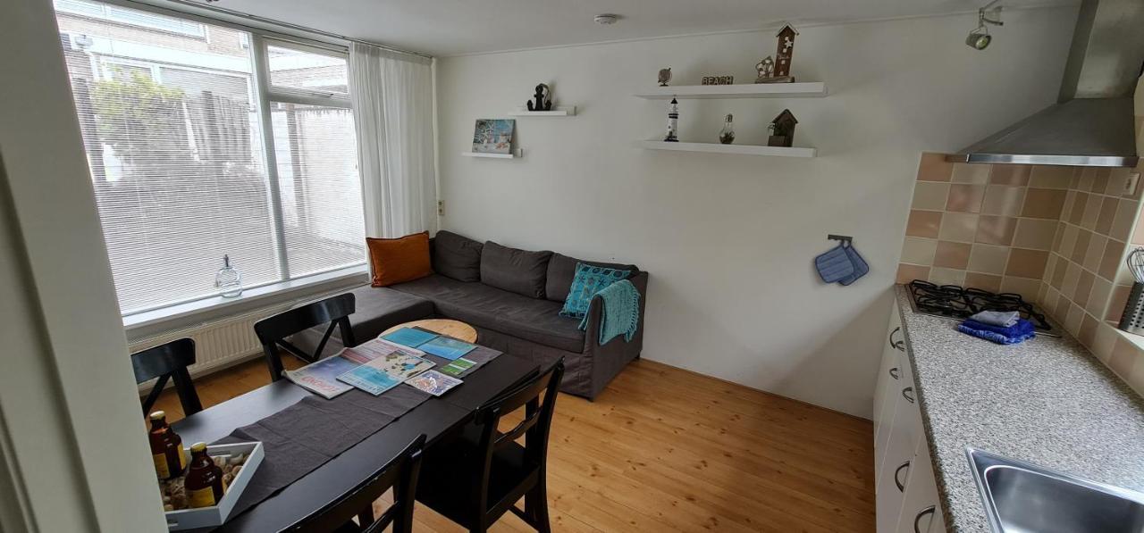 אגמונד אן זי Ferienhaus Abenteuer מראה חיצוני תמונה