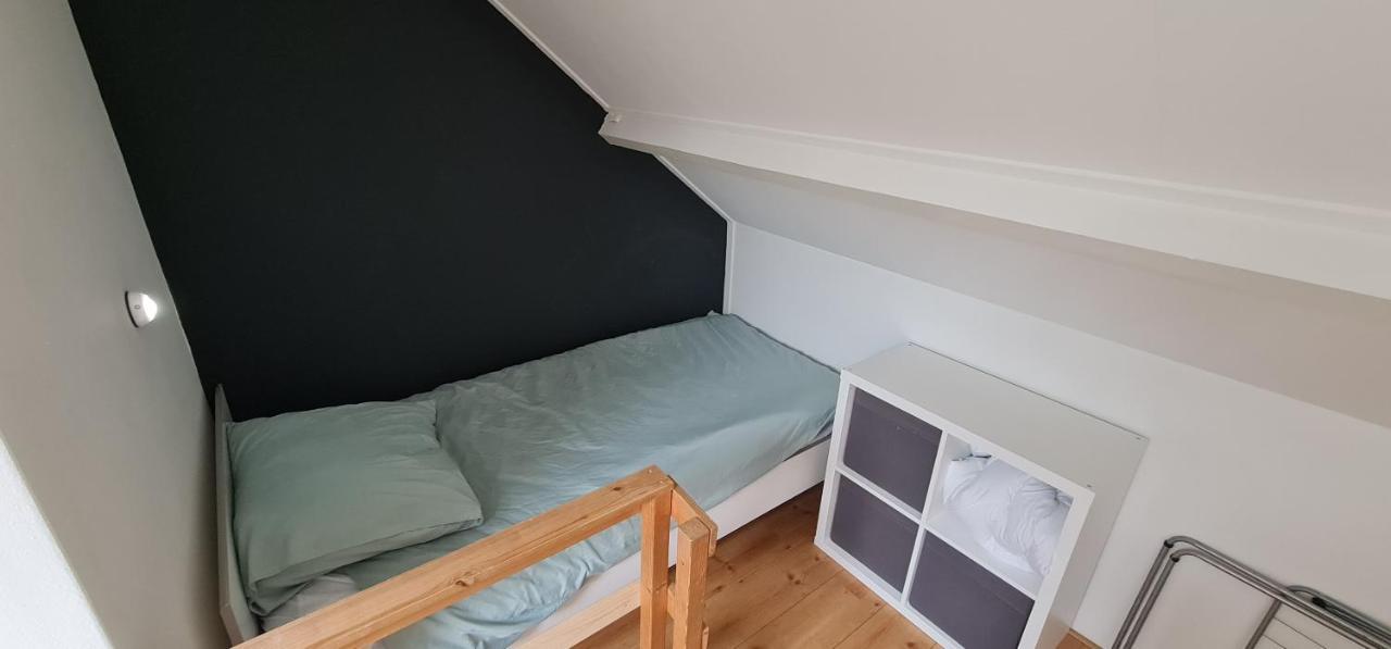 אגמונד אן זי Ferienhaus Abenteuer מראה חיצוני תמונה