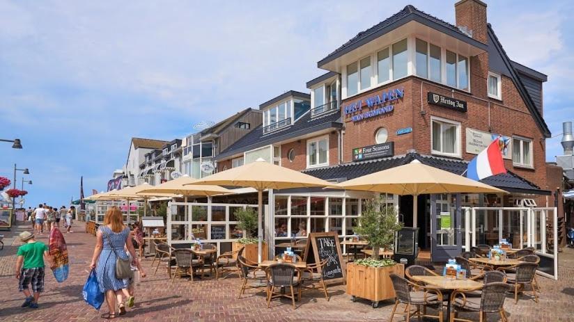 אגמונד אן זי Ferienhaus Abenteuer מראה חיצוני תמונה