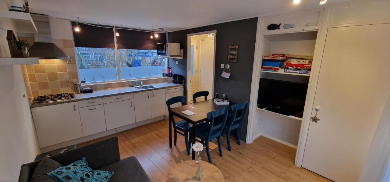 אגמונד אן זי Ferienhaus Abenteuer מראה חיצוני תמונה